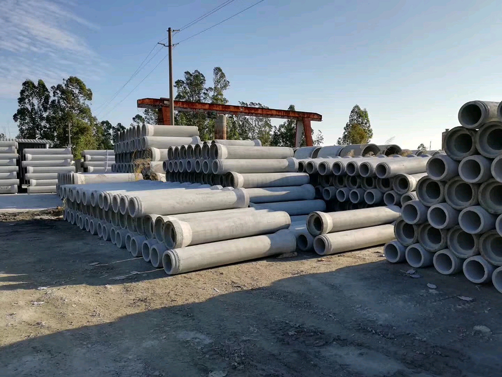 佛山三水水泥管道-華堅水泥制品,專業(yè)水泥管生產廠家!