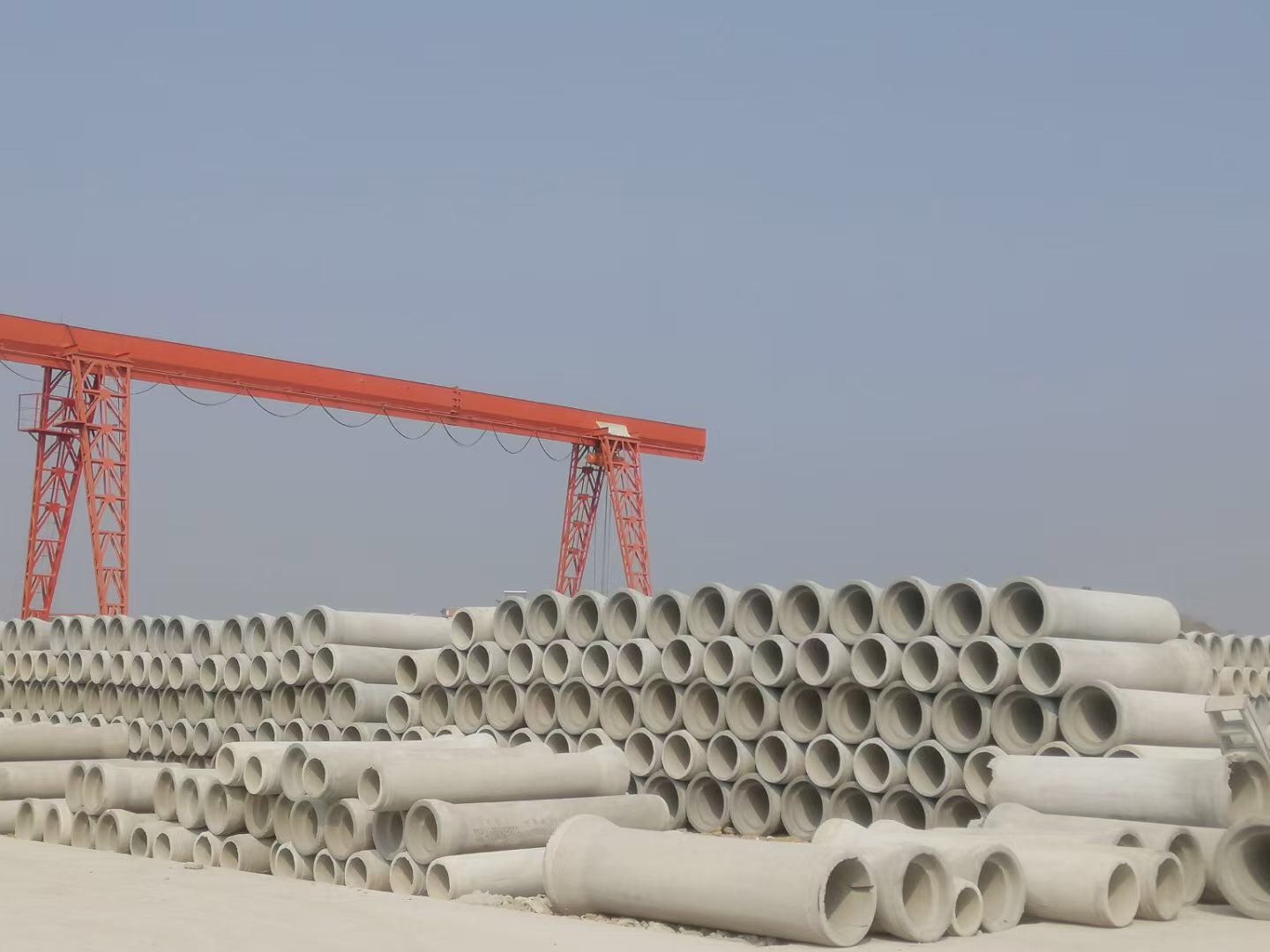 佛山南海水泥管道-華堅水泥制品,專業(yè)水泥管生產廠家!