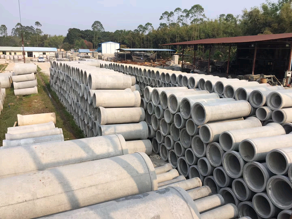 佛山南海選水泥管找華堅實力廠家_高品質_大量現貨