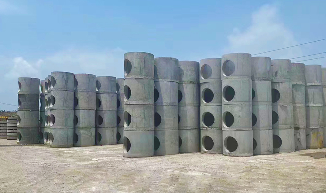 廣州天河檢查井-華堅(jiān)水泥制品有限公司-廠家直銷(xiāo)-價(jià)格優(yōu)惠