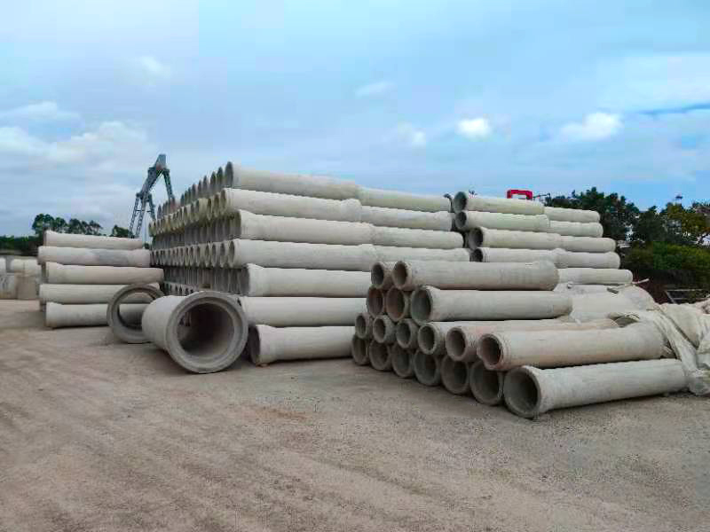 廣州白云水泥管道-華堅水泥構(gòu)件制品,專業(yè)水泥管生產(chǎn)廠家!
