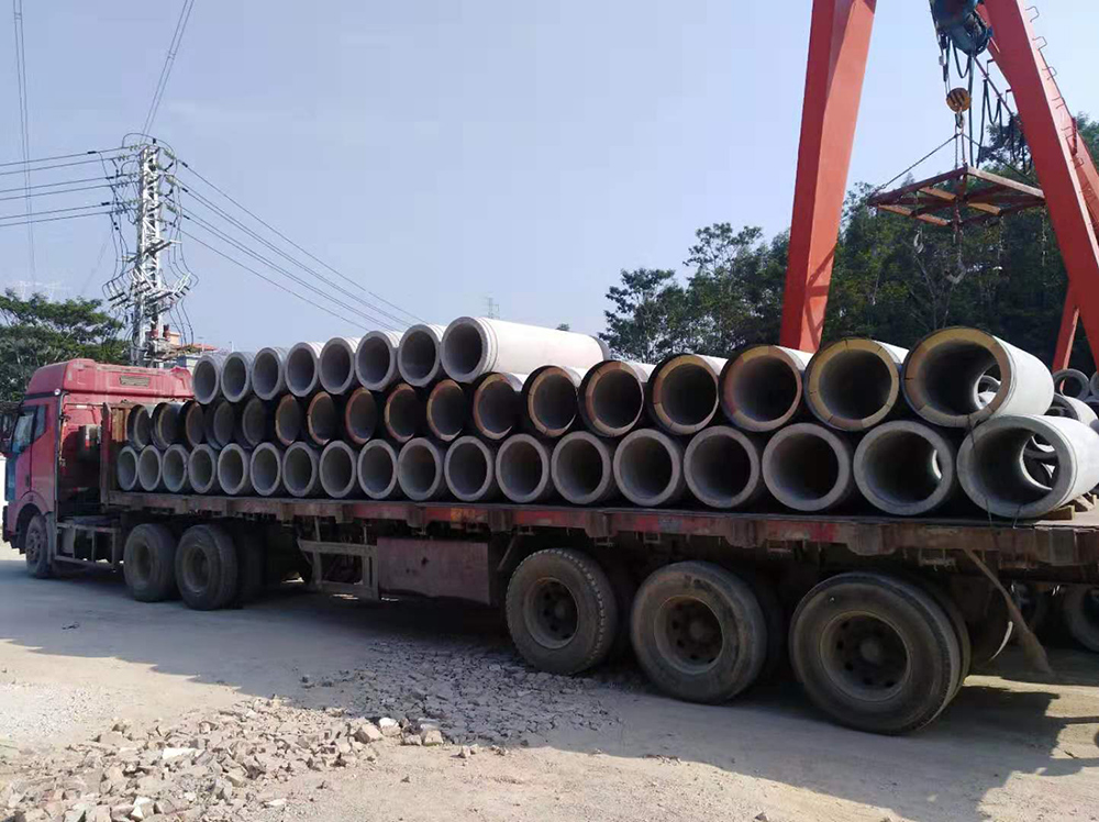 佛山南海水泥管道-廣東華堅(jiān)水泥構(gòu)件制品,專業(yè)水泥管生產(chǎn)廠家!