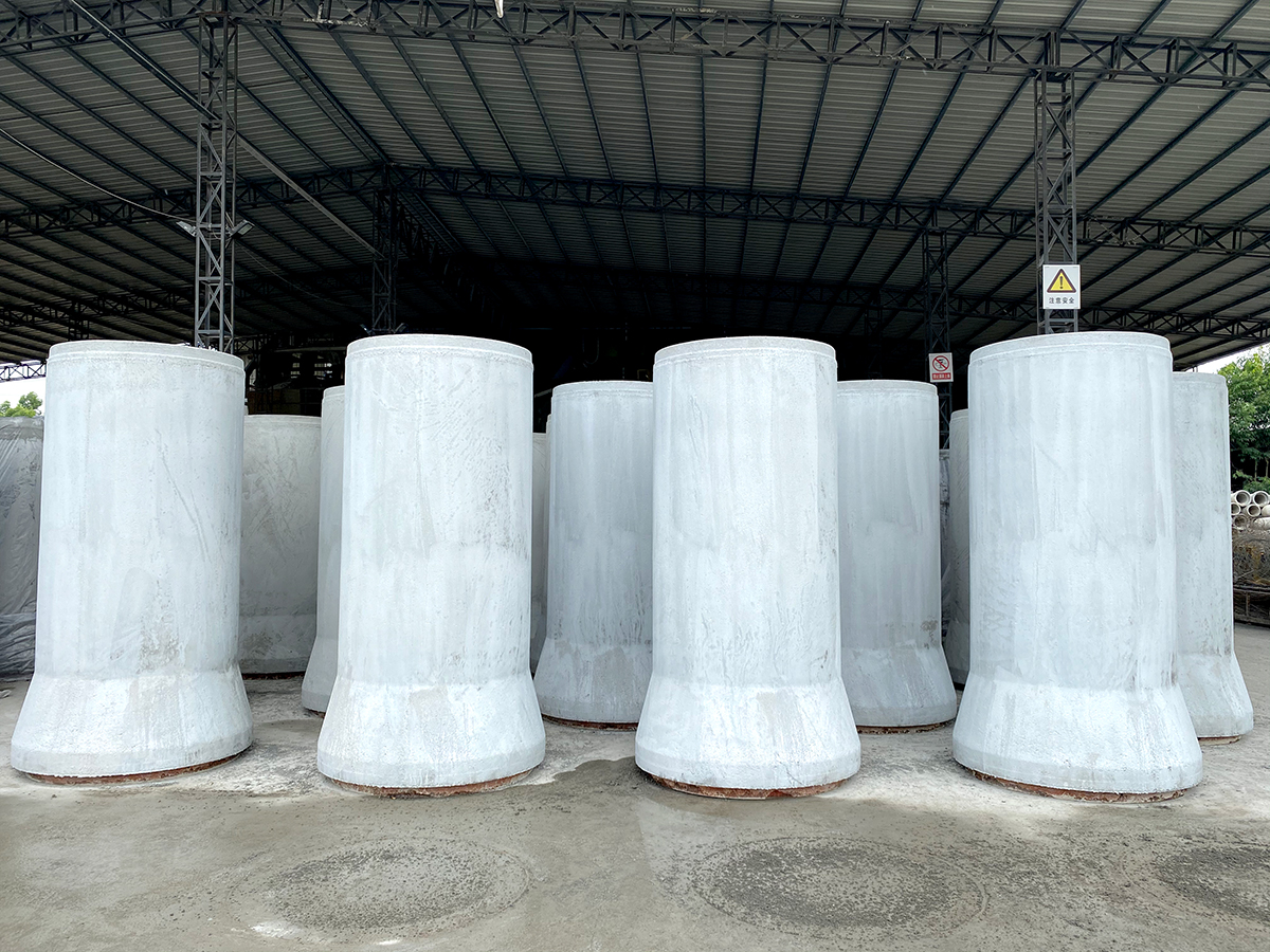 佛山順德鋼筋混凝土開挖管-華堅水泥構(gòu)件制品,專業(yè)水泥管生產(chǎn)廠家!