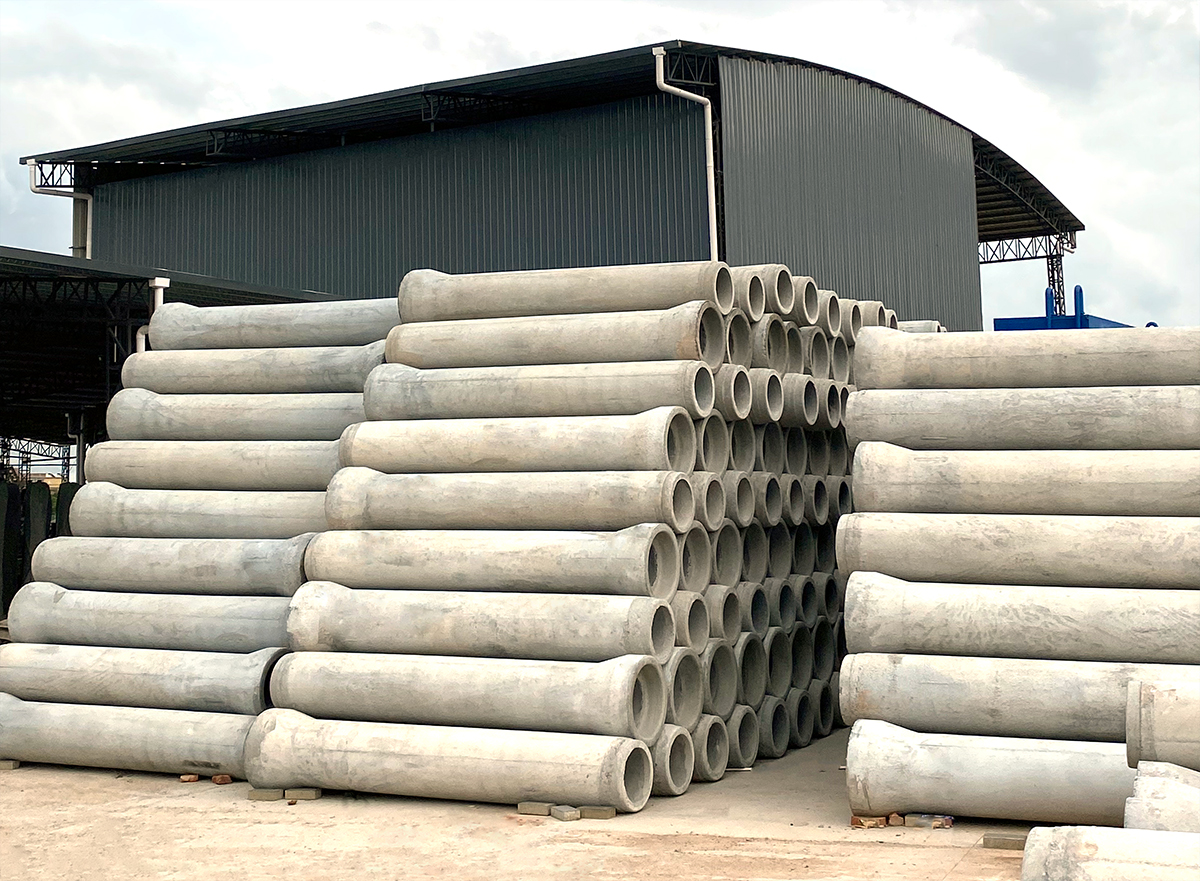 廣東華堅鋼筋混凝土水泥管的使用方法