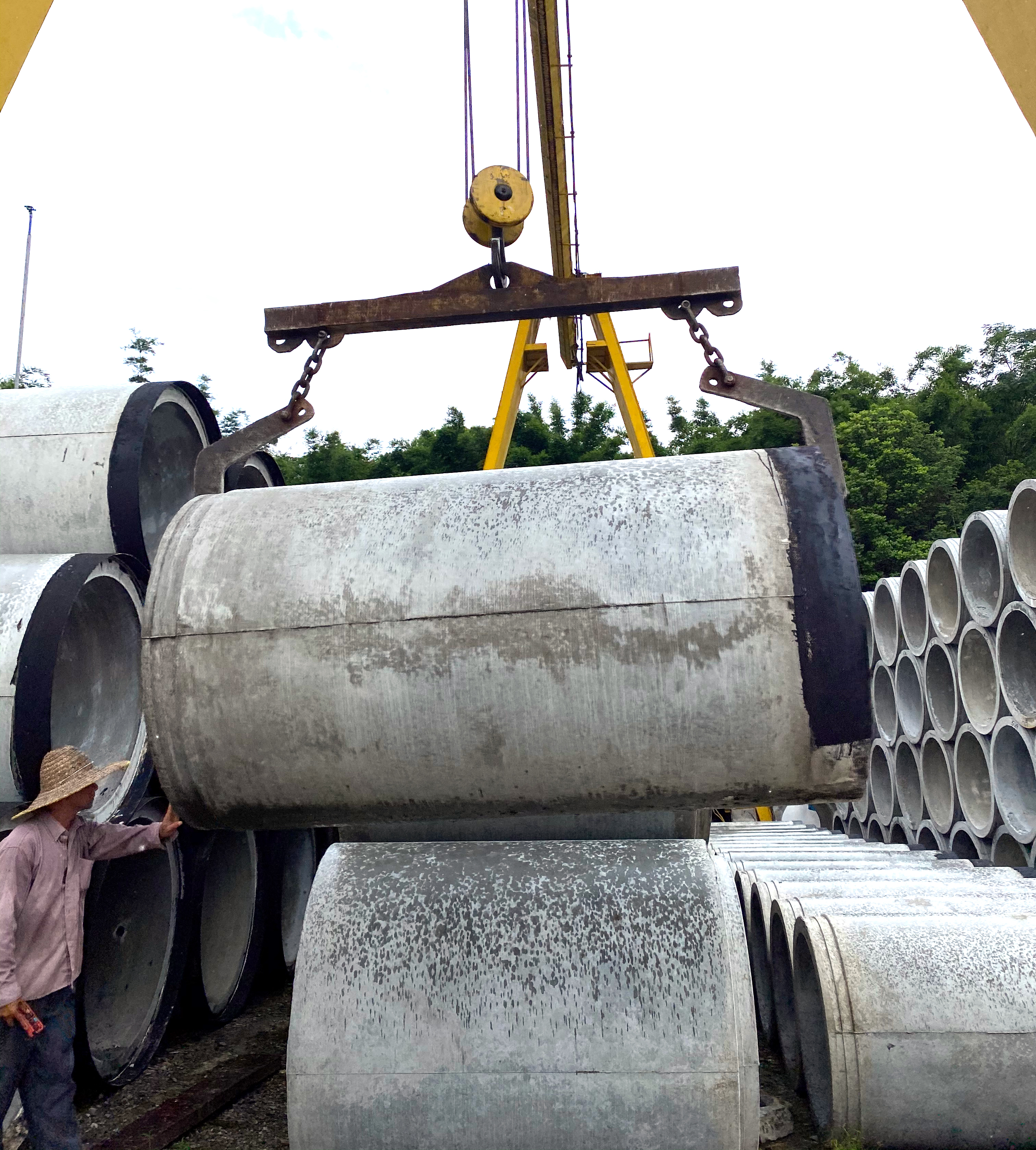 頂管施工中遇到管道軸線偏差過(guò)大該怎么辦？