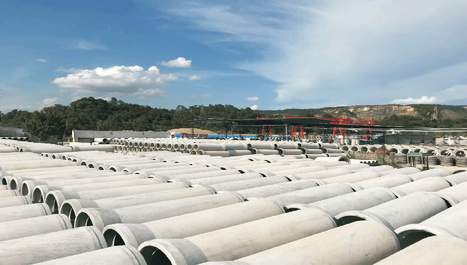 東莞東城水泥管道首選<廣東華堅水泥制品>,經(jīng)久耐用,規(guī)格齊全!