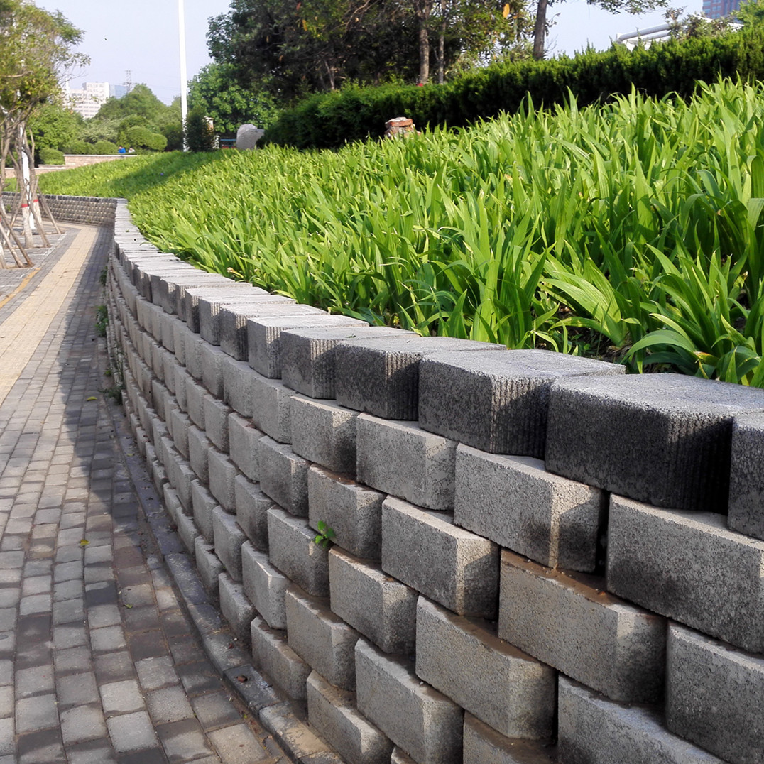 廣州生態(tài)護(hù)坡磚 擋土墻磚六角磚 廠家供應(yīng)