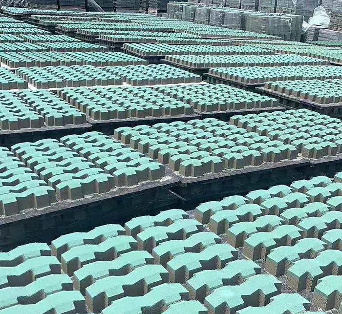 城鄉(xiāng)鋪設(shè)植草磚綠化環(huán)境的幾大重要作用