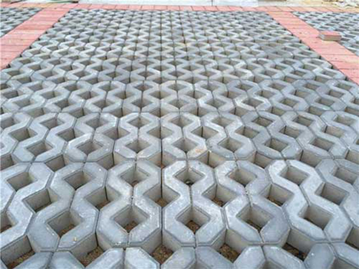 佛山草坪磚 植草磚 8字磚井字磚戶外停車場地磚