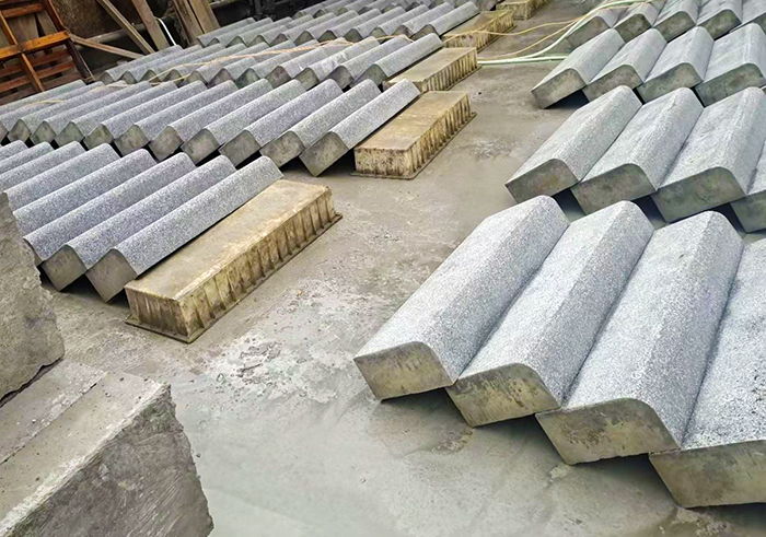 華堅(jiān)水泥路緣石的種類