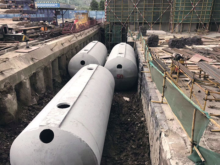 預(yù)制混凝土化糞池在建筑建設(shè)項(xiàng)目的采用越來(lái)多，原因是什么呢？