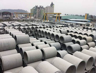 企口式鋼筋混凝土管