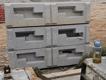 生態(tài)護(hù)坡磚(生態(tài)框)