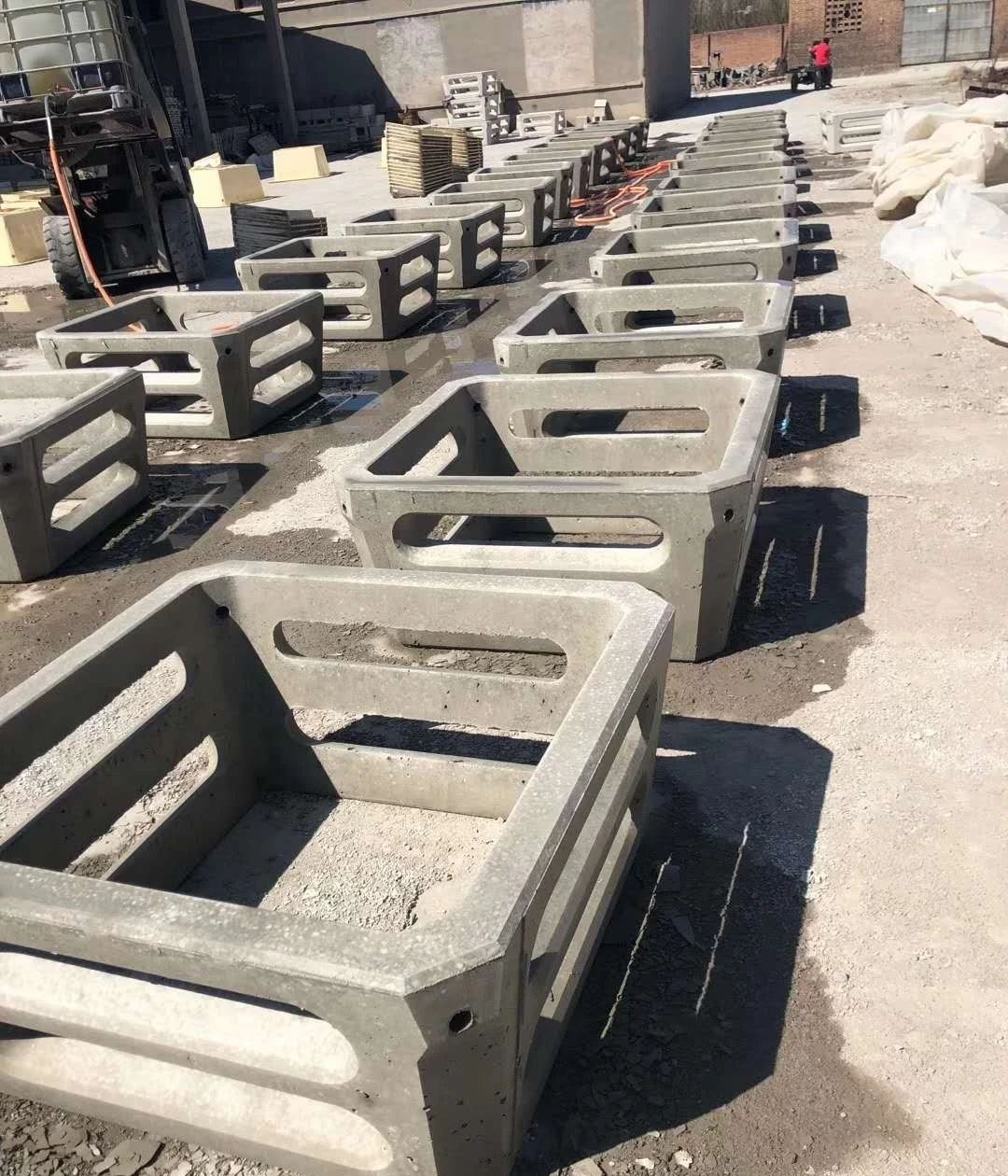 混凝土水利生態(tài)框施工優(yōu)勢